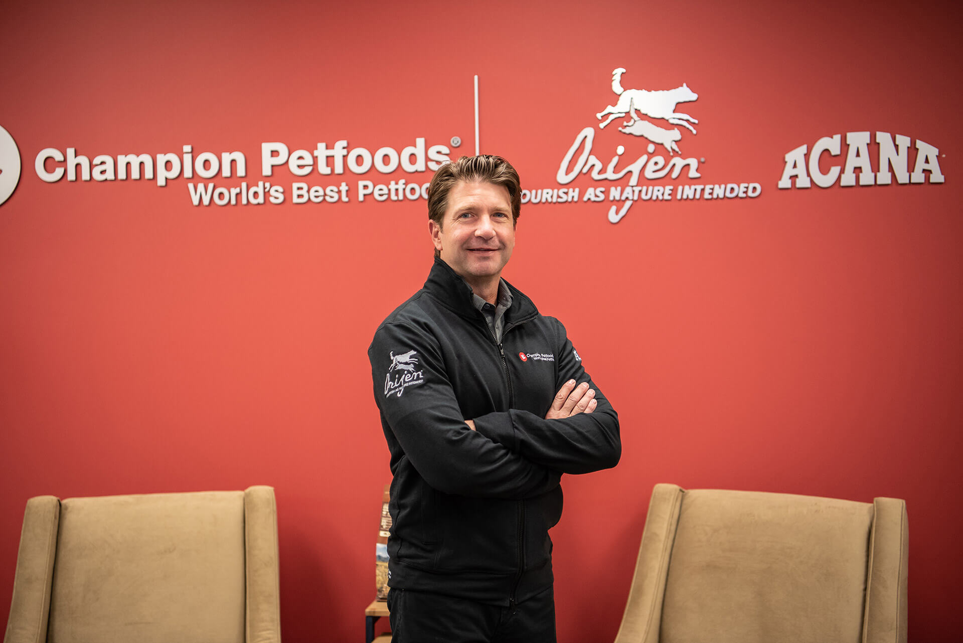 Specificitet slank valse Champion Petfoods Announces Leadership Additions