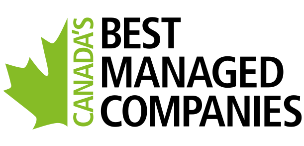 Canada's Best Managed Companies logo
